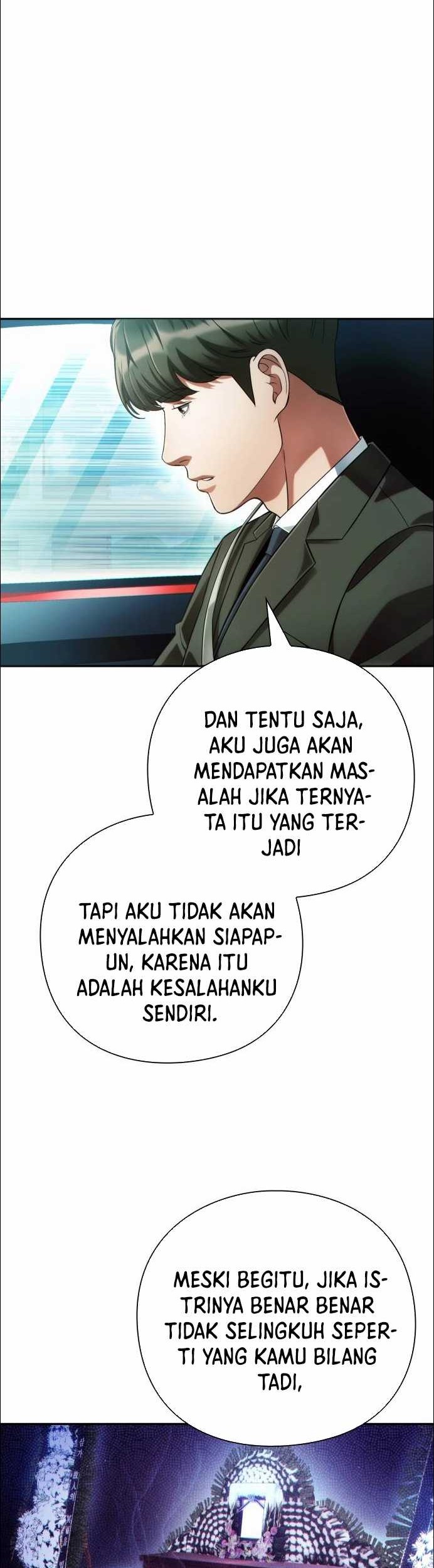 Office Worker Who Sees Fate Chapter 55 Gambar 7