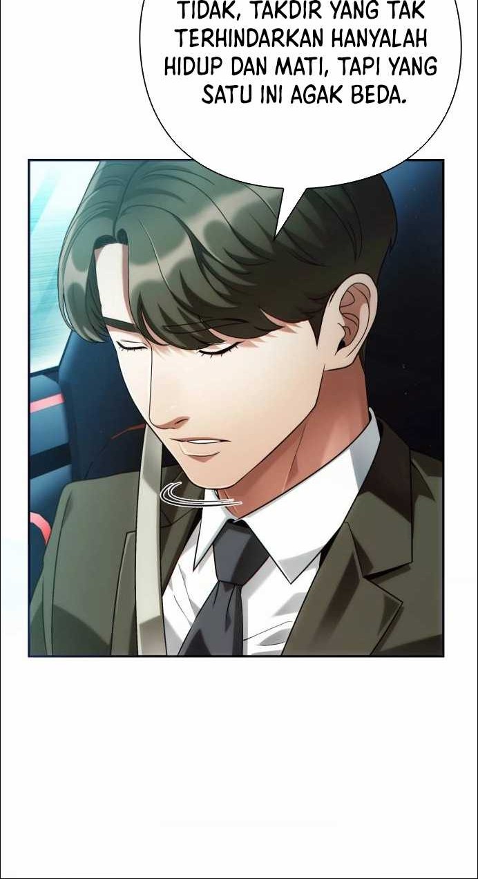 Office Worker Who Sees Fate Chapter 55 Gambar 9