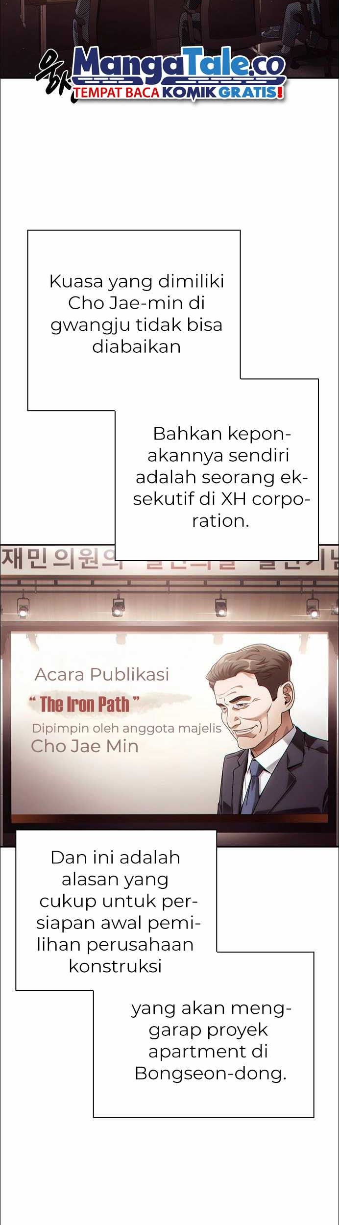 Office Worker Who Sees Fate Chapter 55 Gambar 17