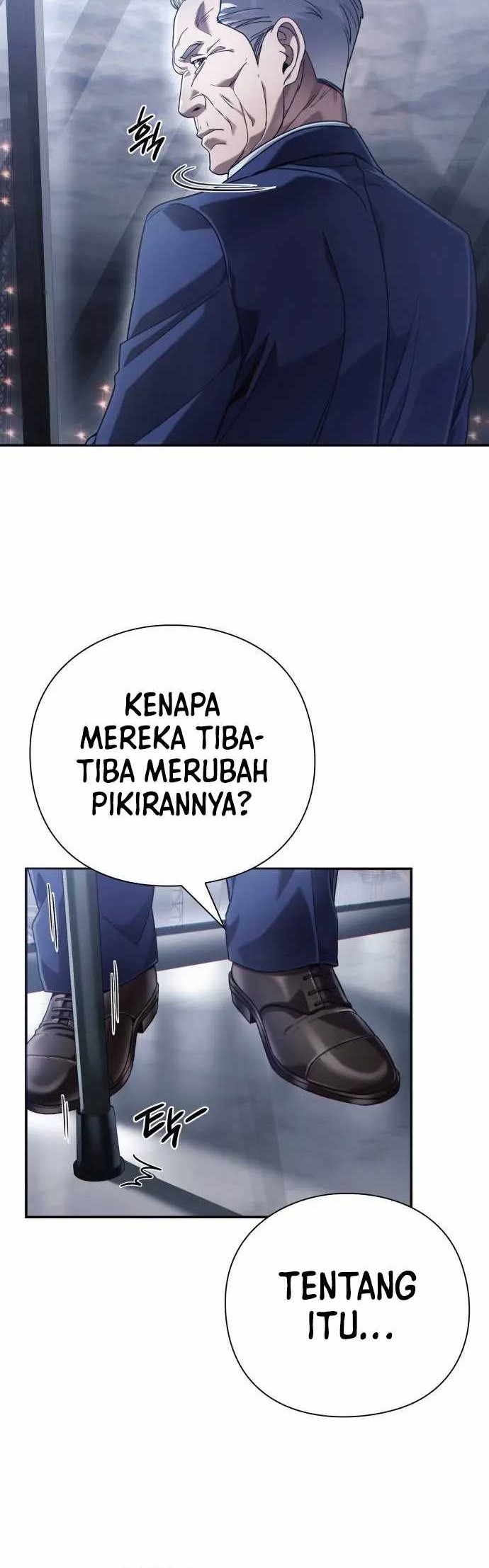 Office Worker Who Sees Fate Chapter 54 Gambar 5