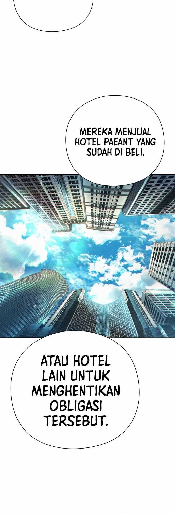 Office Worker Who Sees Fate Chapter 54 Gambar 9