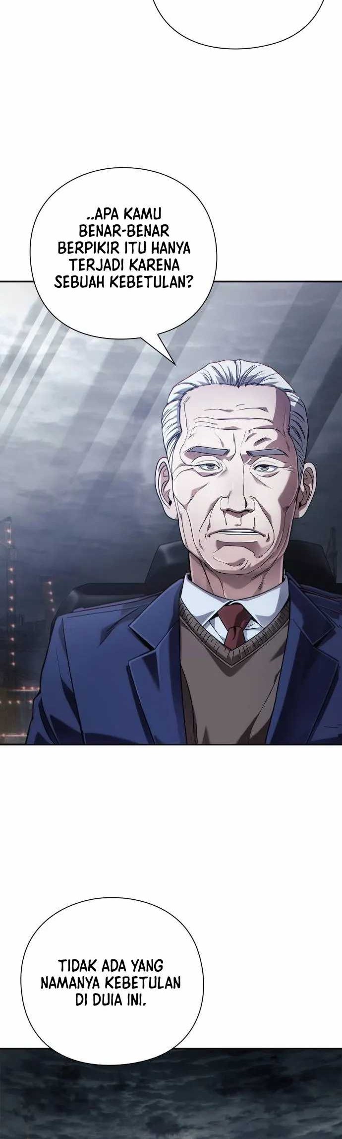 Office Worker Who Sees Fate Chapter 54 Gambar 13