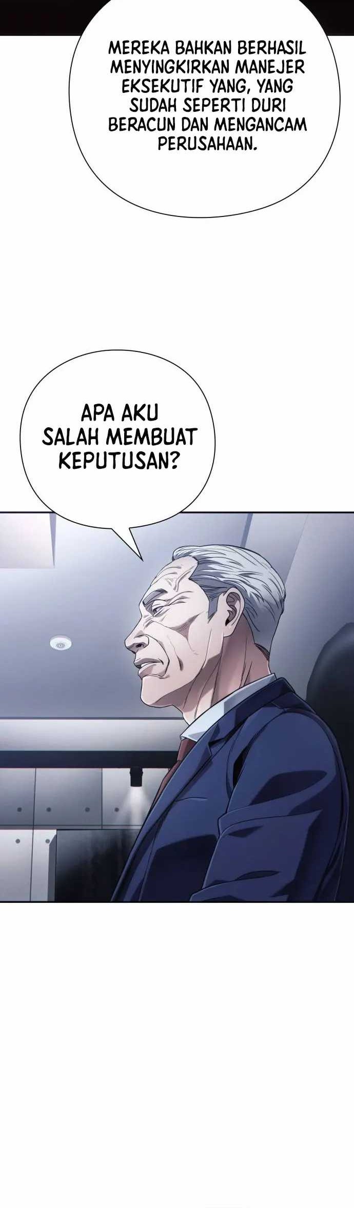 Office Worker Who Sees Fate Chapter 54 Gambar 17