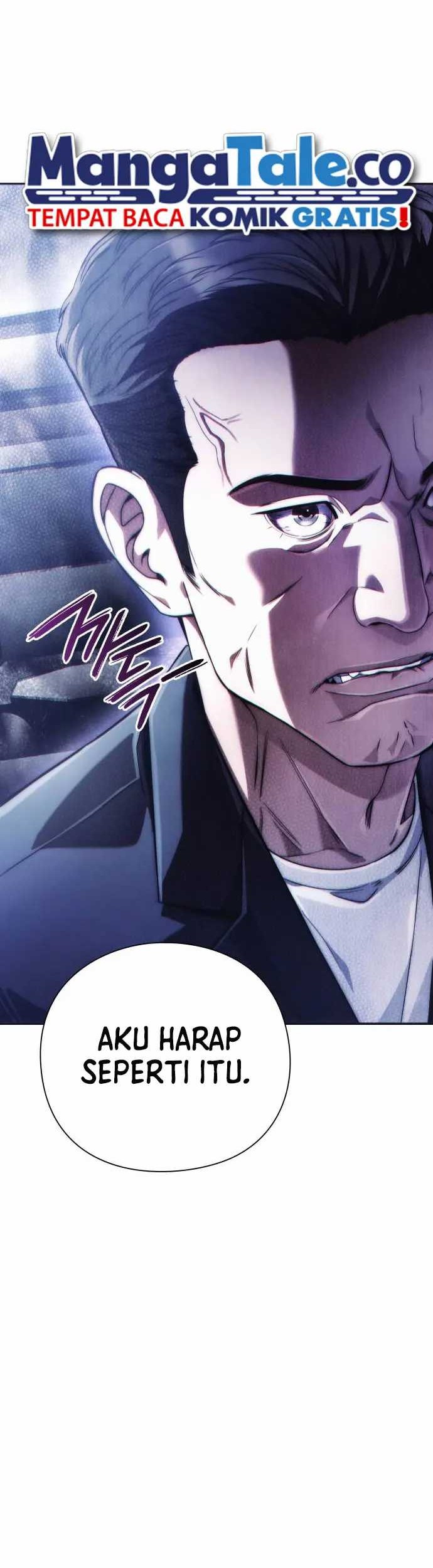 Office Worker Who Sees Fate Chapter 54 Gambar 19