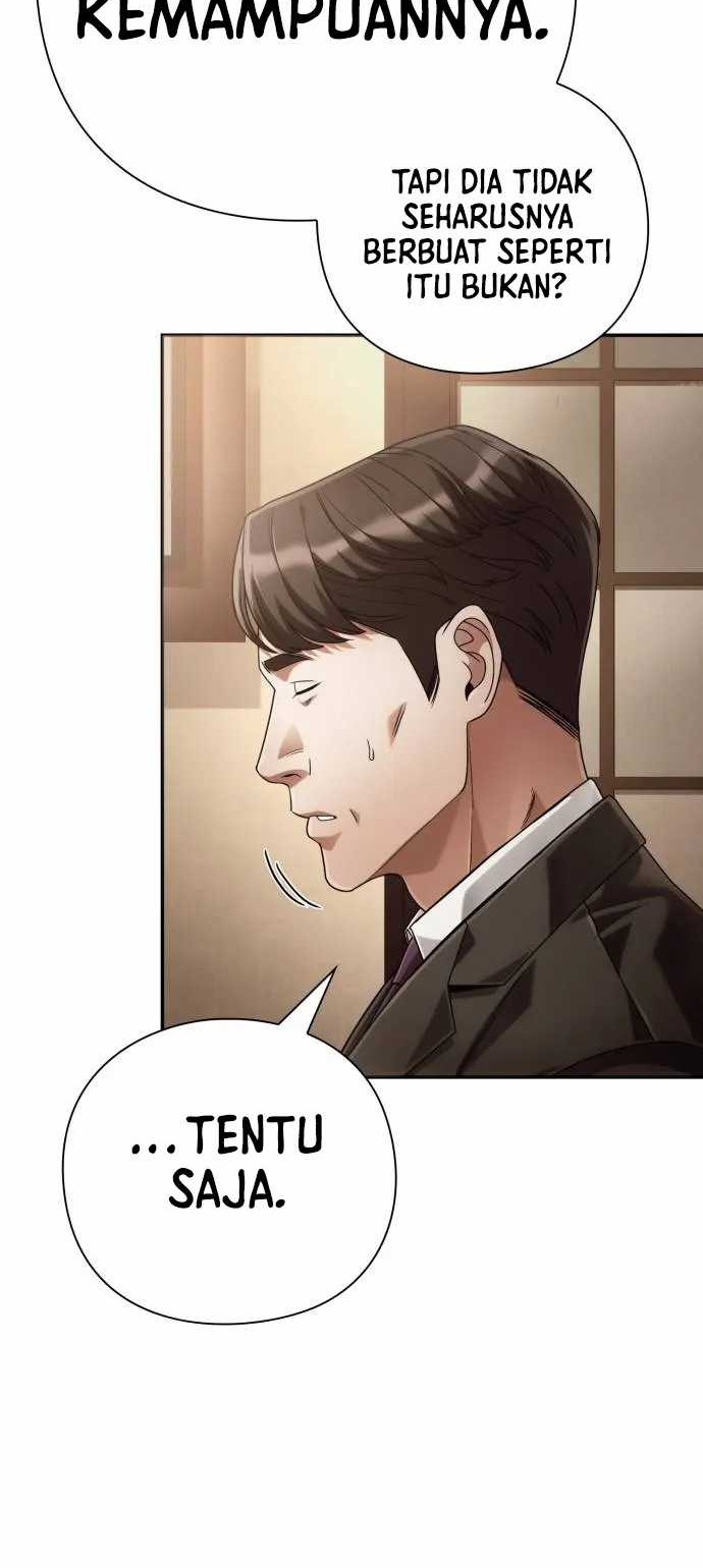 Office Worker Who Sees Fate Chapter 54 Gambar 29