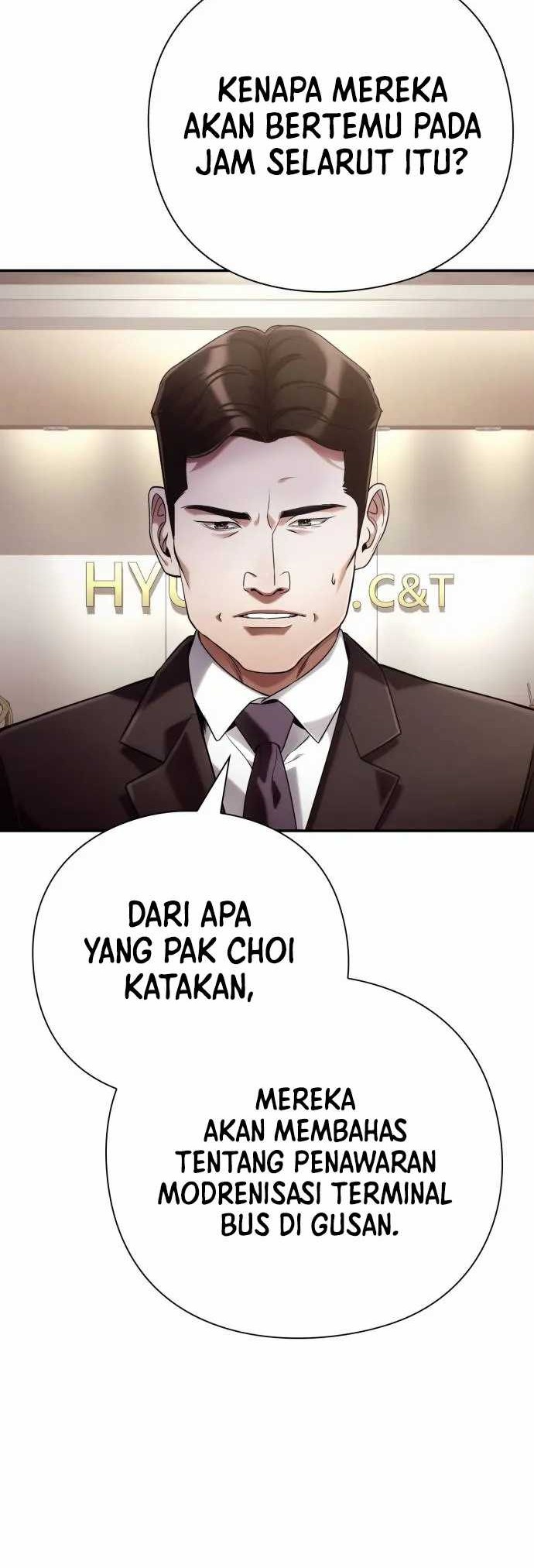 Office Worker Who Sees Fate Chapter 58 Gambar 13