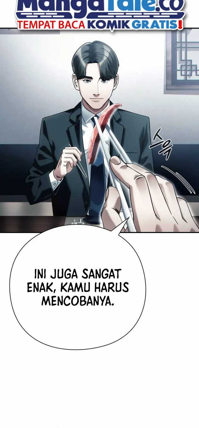 Office Worker Who Sees Fate Chapter 58 Gambar 25