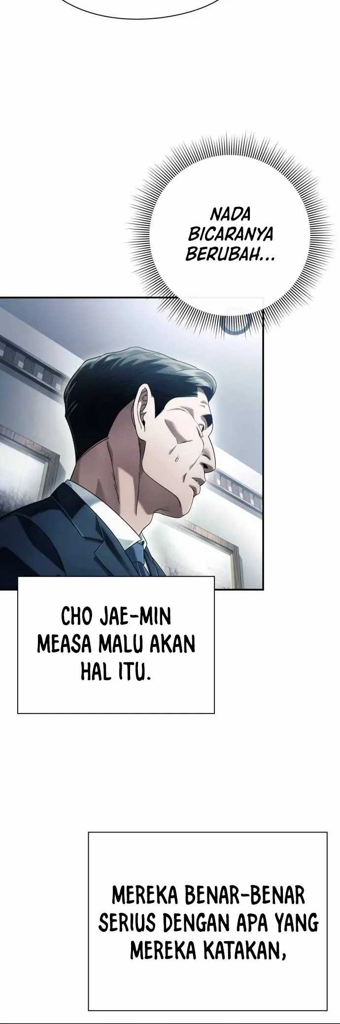 Office Worker Who Sees Fate Chapter 58 Gambar 29