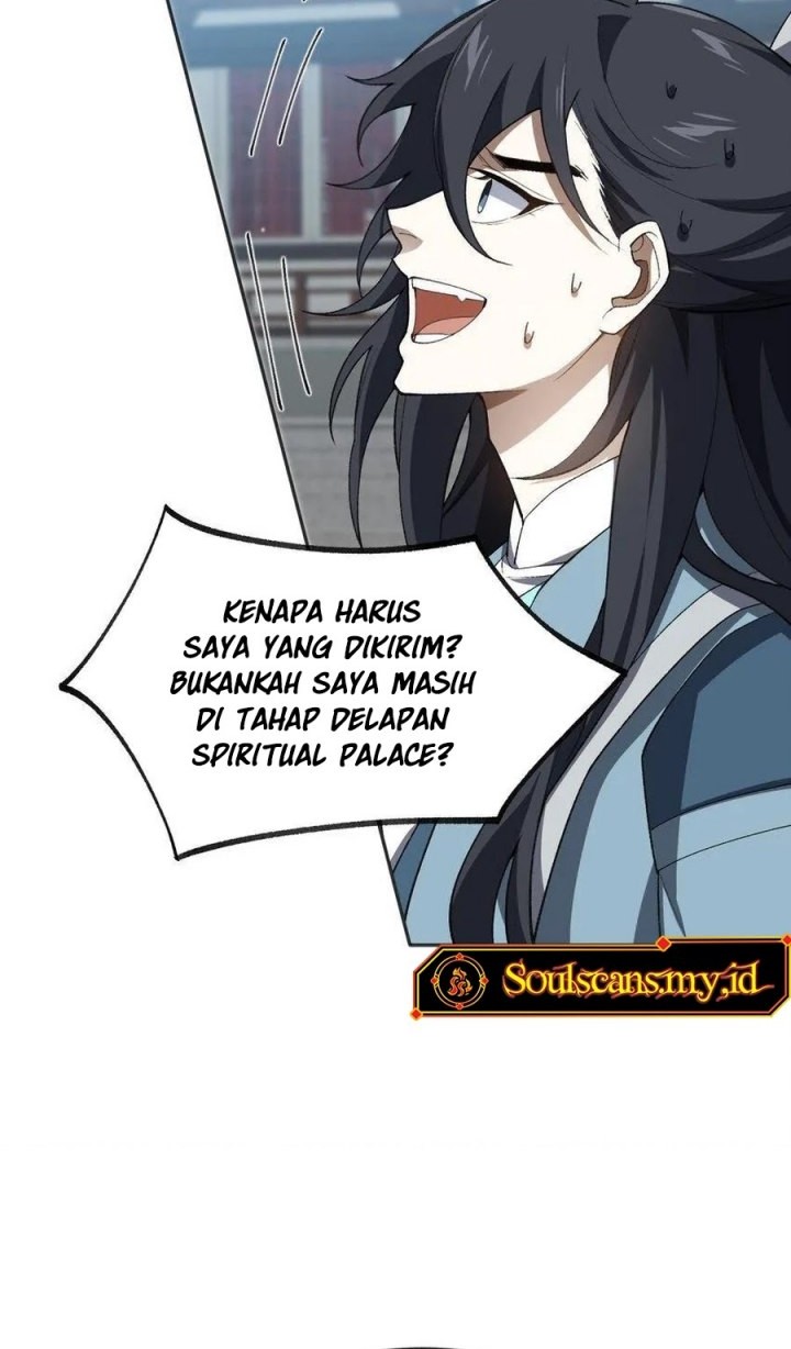 I Work Nine To Five In The Immortal Cultivation World Chapter 54 Gambar 5