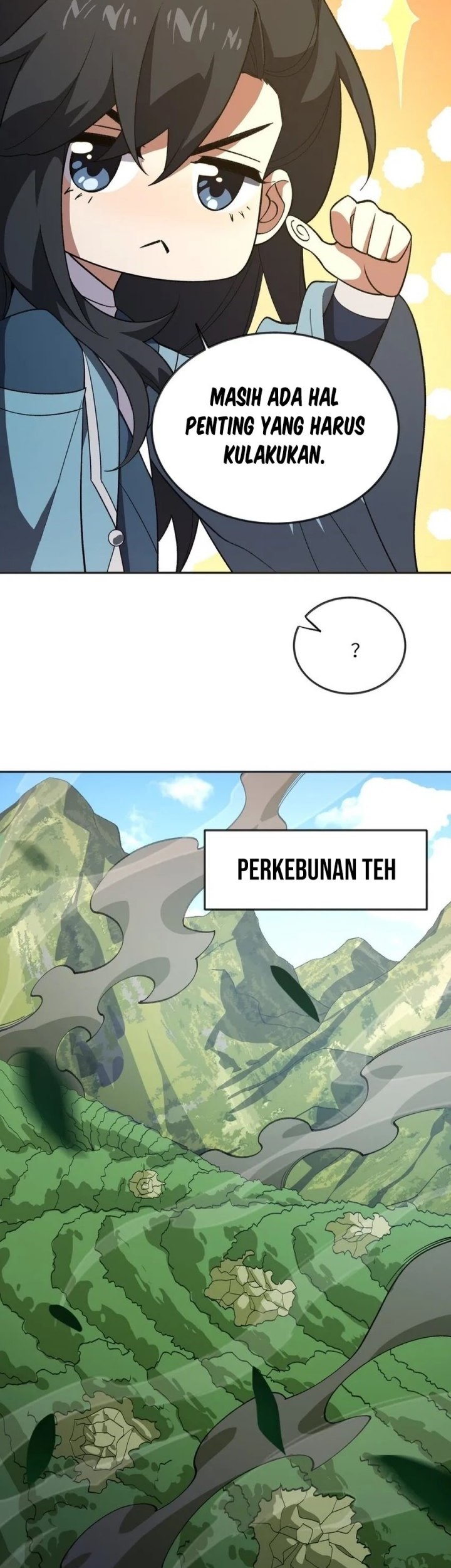 I Work Nine To Five In The Immortal Cultivation World Chapter 54 Gambar 15