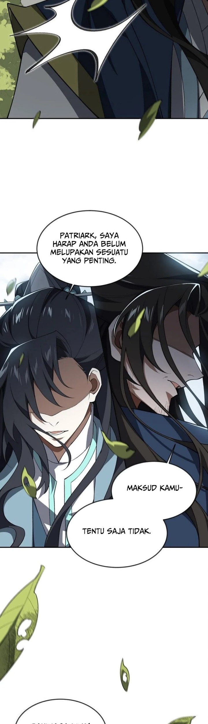 I Work Nine To Five In The Immortal Cultivation World Chapter 54 Gambar 18