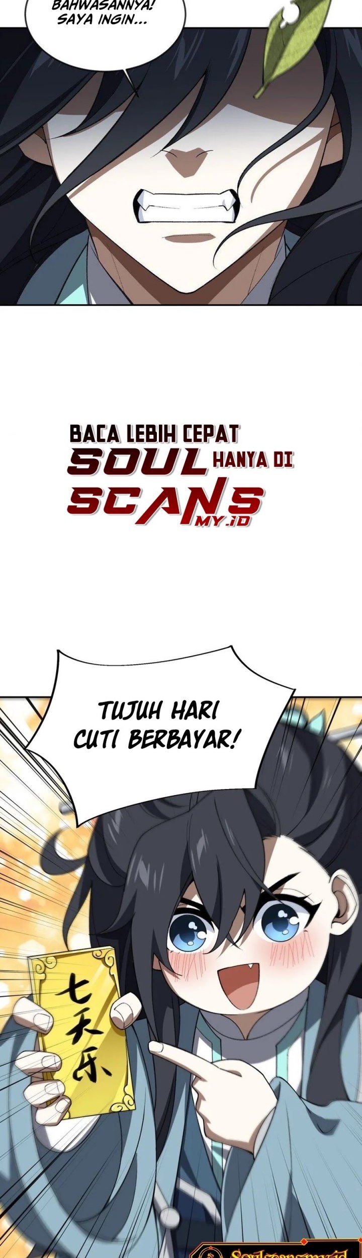 I Work Nine To Five In The Immortal Cultivation World Chapter 54 Gambar 19