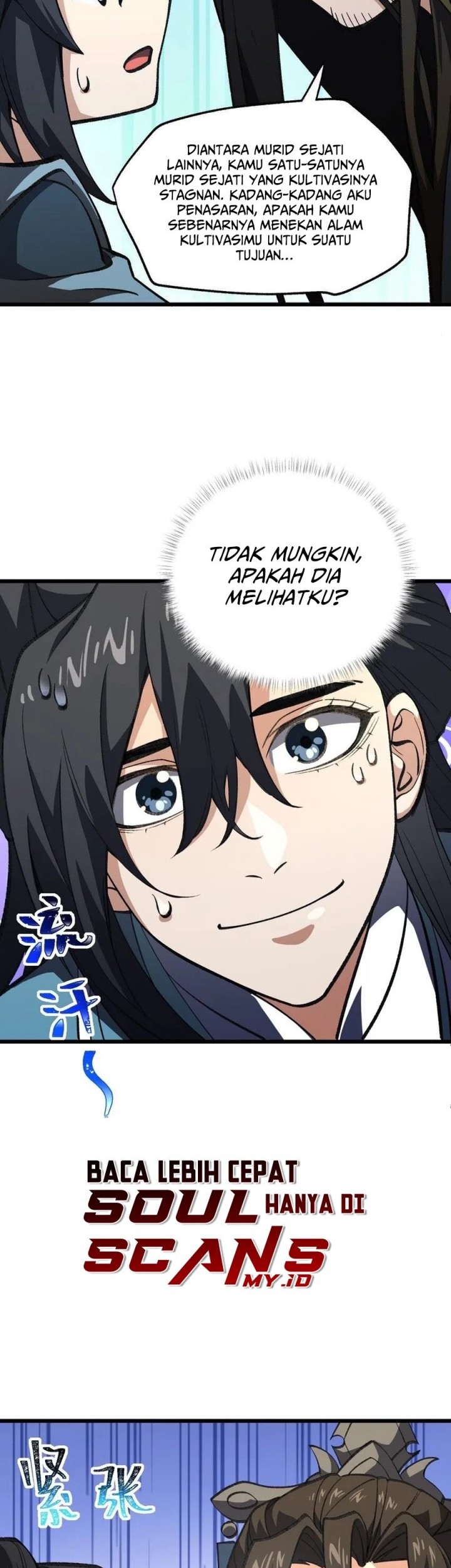 I Work Nine To Five In The Immortal Cultivation World Chapter 54 Gambar 26