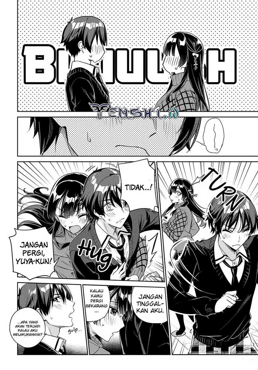 Ryoushin no Shakkin wo Katagawari Shite Morau Jouken wa Nihon’ichi Kawaii Joshikousei to Issho ni Kurasu Koto Deshita Chapter 20 Gambar 15