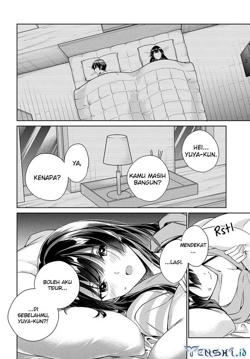 Ryoushin no Shakkin wo Katagawari Shite Morau Jouken wa Nihon’ichi Kawaii Joshikousei to Issho ni Kurasu Koto Deshita Chapter 20 Gambar 17