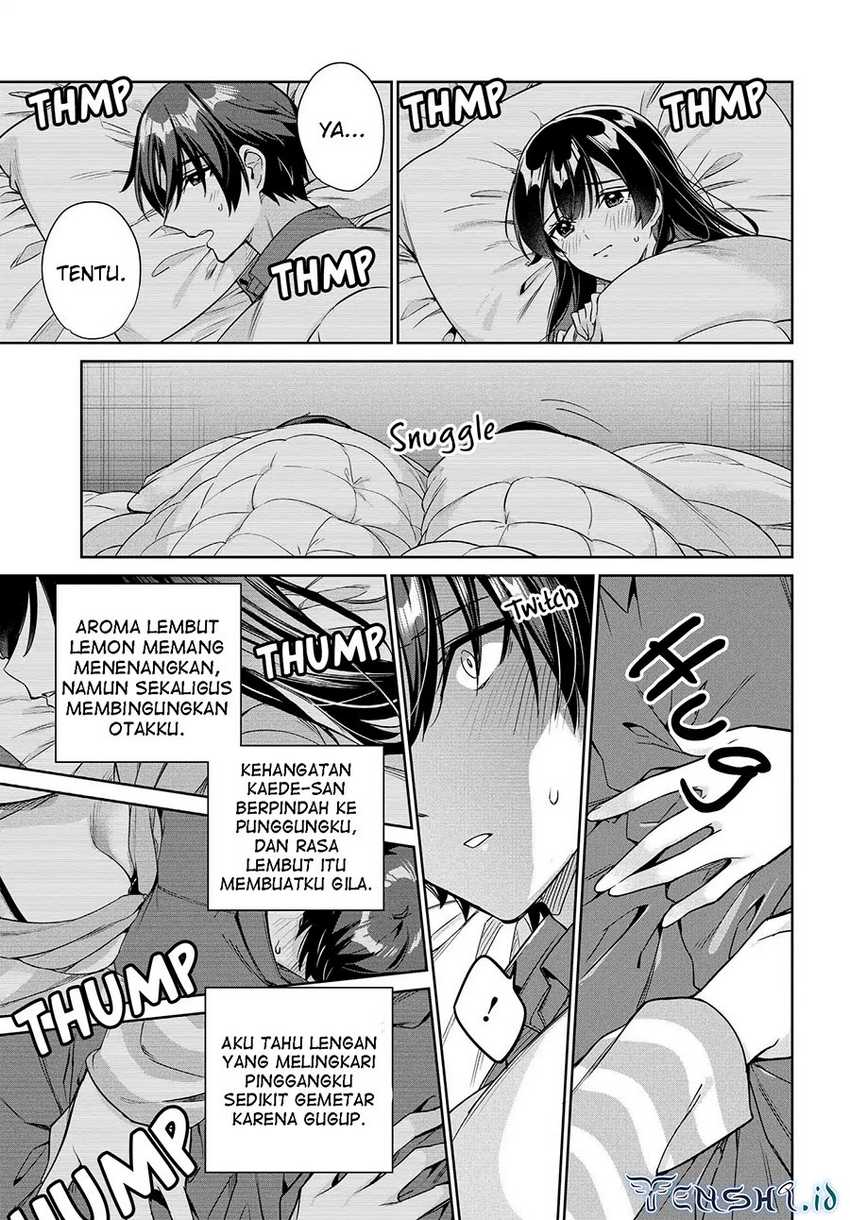 Ryoushin no Shakkin wo Katagawari Shite Morau Jouken wa Nihon’ichi Kawaii Joshikousei to Issho ni Kurasu Koto Deshita Chapter 20 Gambar 18