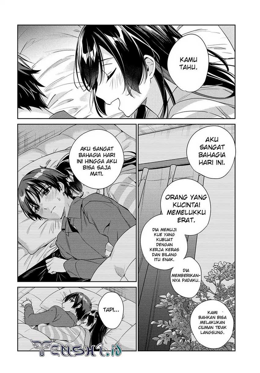 Ryoushin no Shakkin wo Katagawari Shite Morau Jouken wa Nihon’ichi Kawaii Joshikousei to Issho ni Kurasu Koto Deshita Chapter 20 Gambar 19