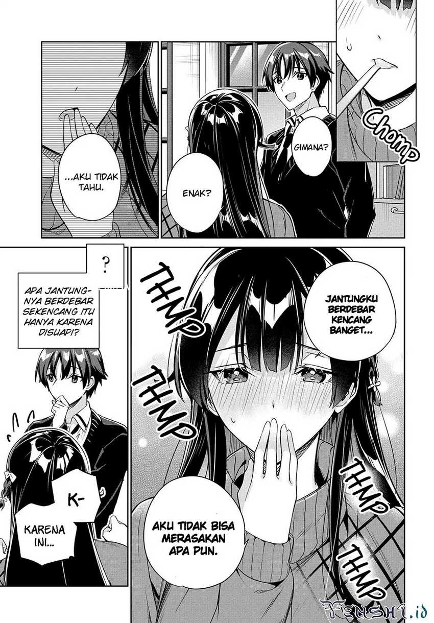 Ryoushin no Shakkin wo Katagawari Shite Morau Jouken wa Nihon’ichi Kawaii Joshikousei to Issho ni Kurasu Koto Deshita Chapter 20 Gambar 10