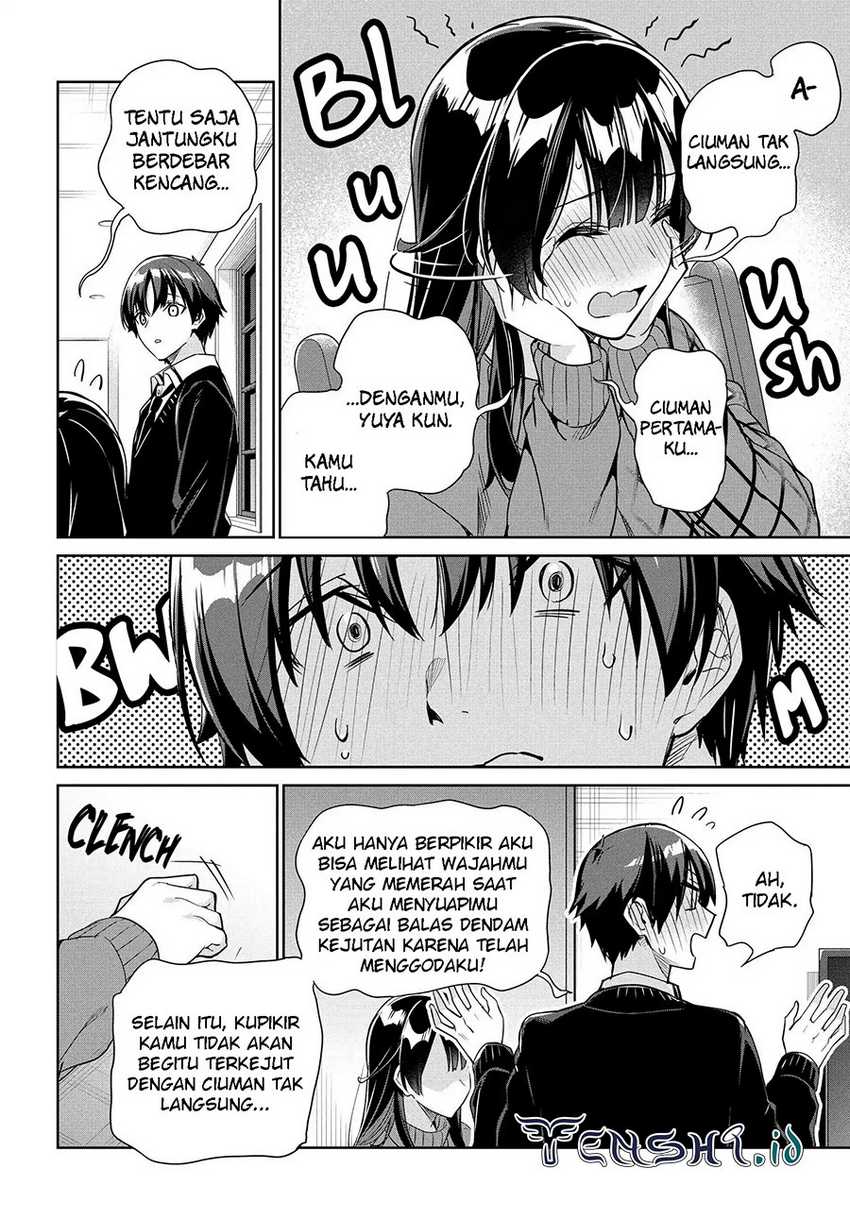 Ryoushin no Shakkin wo Katagawari Shite Morau Jouken wa Nihon’ichi Kawaii Joshikousei to Issho ni Kurasu Koto Deshita Chapter 20 Gambar 11