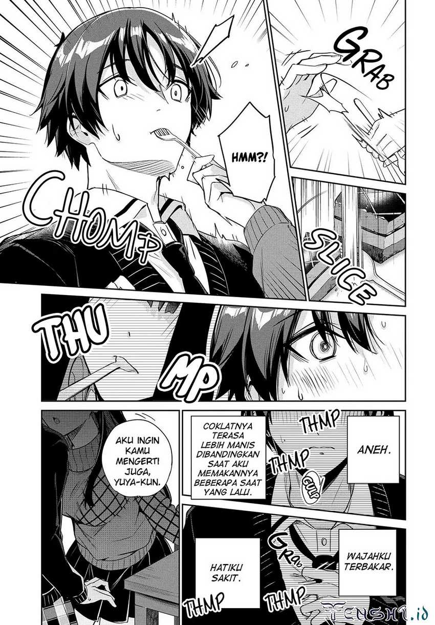 Ryoushin no Shakkin wo Katagawari Shite Morau Jouken wa Nihon’ichi Kawaii Joshikousei to Issho ni Kurasu Koto Deshita Chapter 20 Gambar 12