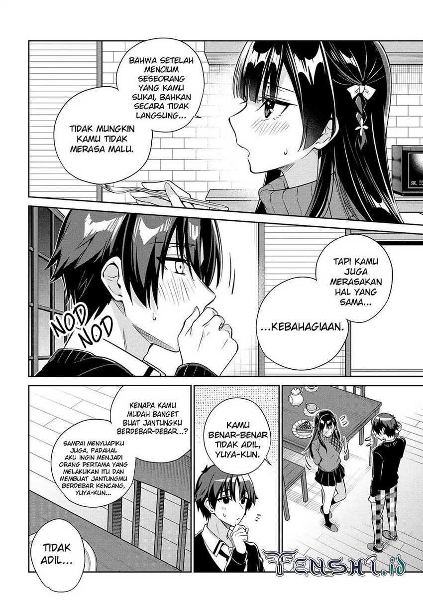 Ryoushin no Shakkin wo Katagawari Shite Morau Jouken wa Nihon’ichi Kawaii Joshikousei to Issho ni Kurasu Koto Deshita Chapter 20 Gambar 13