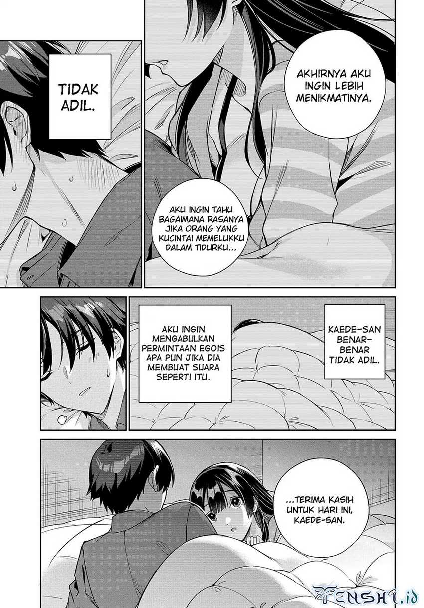 Ryoushin no Shakkin wo Katagawari Shite Morau Jouken wa Nihon’ichi Kawaii Joshikousei to Issho ni Kurasu Koto Deshita Chapter 20 Gambar 20