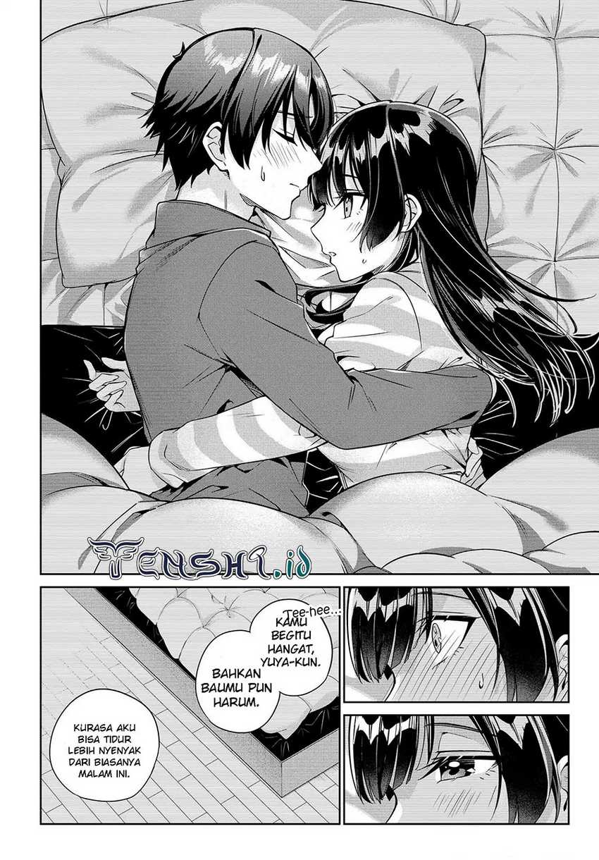 Ryoushin no Shakkin wo Katagawari Shite Morau Jouken wa Nihon’ichi Kawaii Joshikousei to Issho ni Kurasu Koto Deshita Chapter 20 Gambar 21