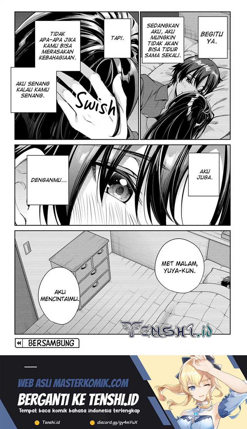 Ryoushin no Shakkin wo Katagawari Shite Morau Jouken wa Nihon’ichi Kawaii Joshikousei to Issho ni Kurasu Koto Deshita Chapter 20 Gambar 22