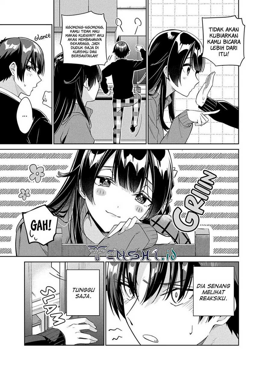 Ryoushin no Shakkin wo Katagawari Shite Morau Jouken wa Nihon’ichi Kawaii Joshikousei to Issho ni Kurasu Koto Deshita Chapter 20 Gambar 6