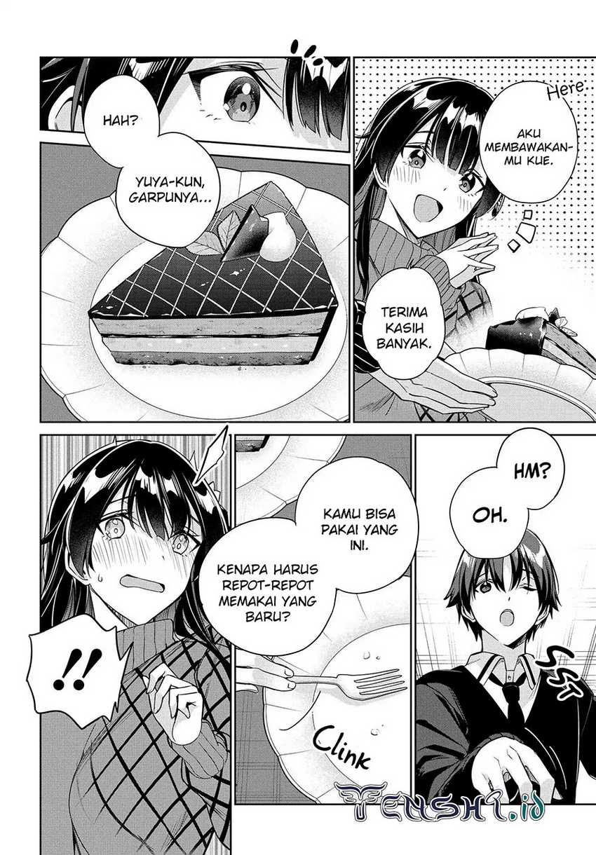 Ryoushin no Shakkin wo Katagawari Shite Morau Jouken wa Nihon’ichi Kawaii Joshikousei to Issho ni Kurasu Koto Deshita Chapter 20 Gambar 7