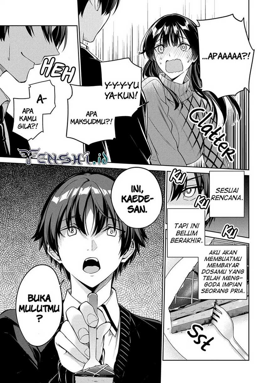 Ryoushin no Shakkin wo Katagawari Shite Morau Jouken wa Nihon’ichi Kawaii Joshikousei to Issho ni Kurasu Koto Deshita Chapter 20 Gambar 8