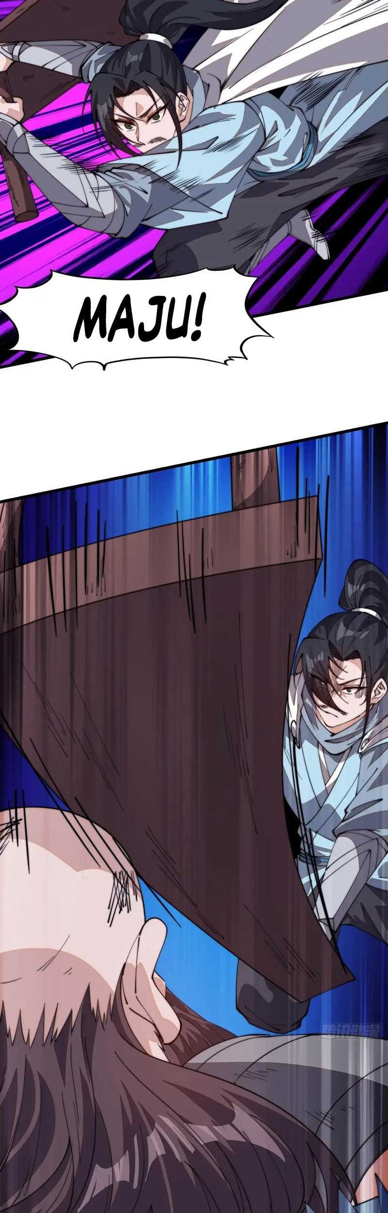 It Starts With A Mountain Chapter 808 Gambar 12