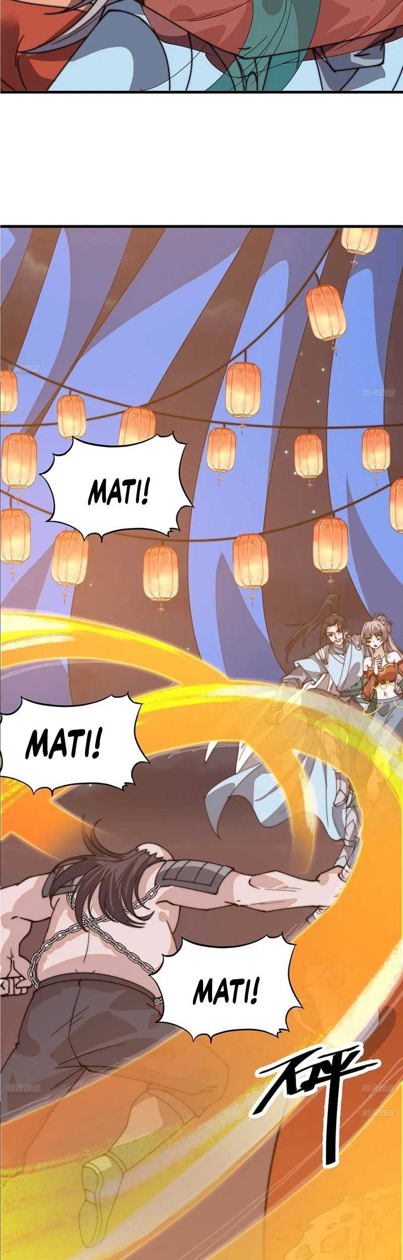 It Starts With A Mountain Chapter 808 Gambar 4