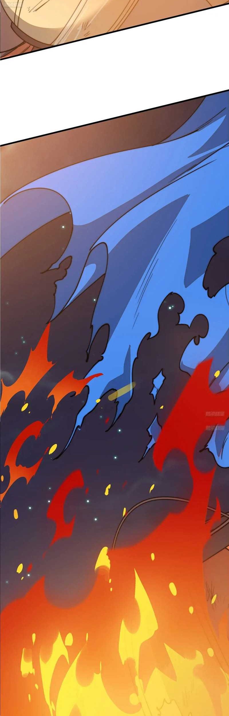 It Starts With A Mountain Chapter 808 Gambar 6