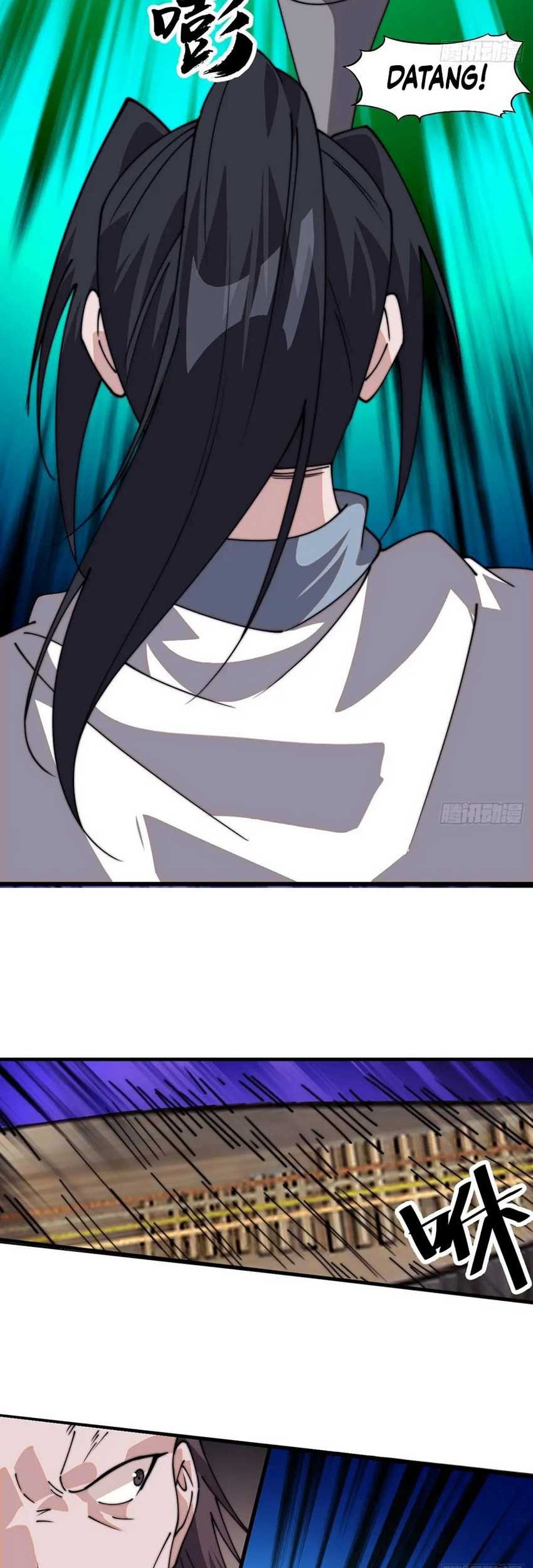 It Starts With A Mountain Chapter 808 Gambar 26