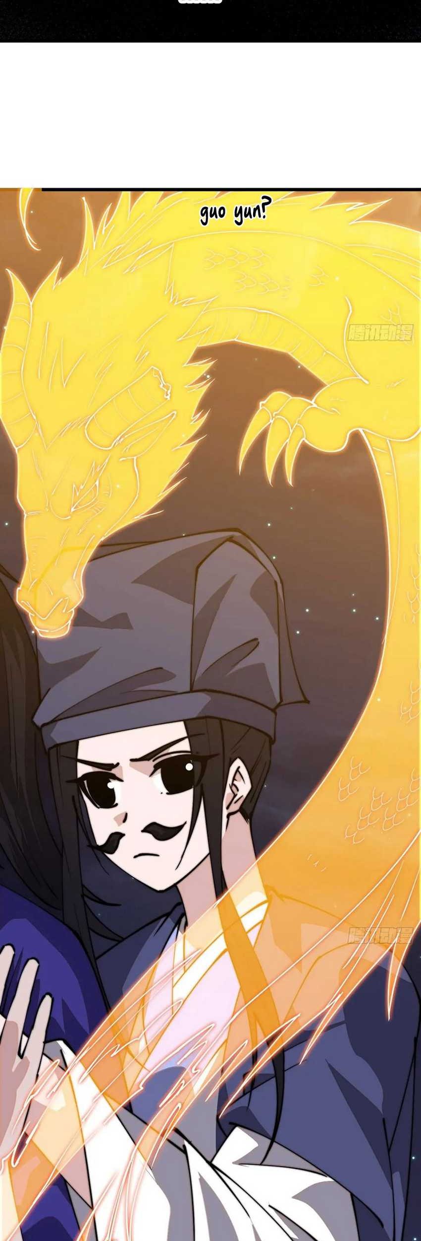 It Starts With A Mountain Chapter 808 Gambar 22