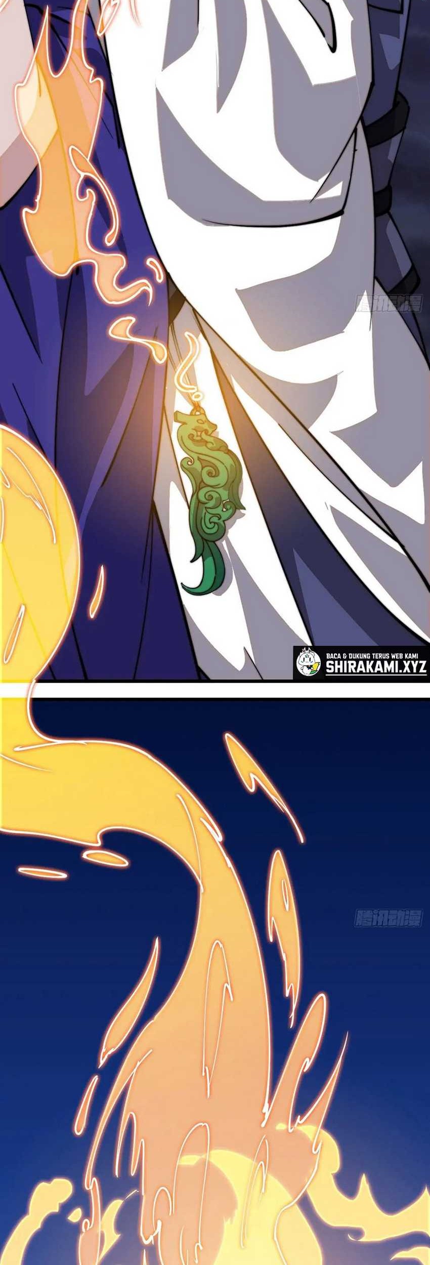 It Starts With A Mountain Chapter 808 Gambar 23