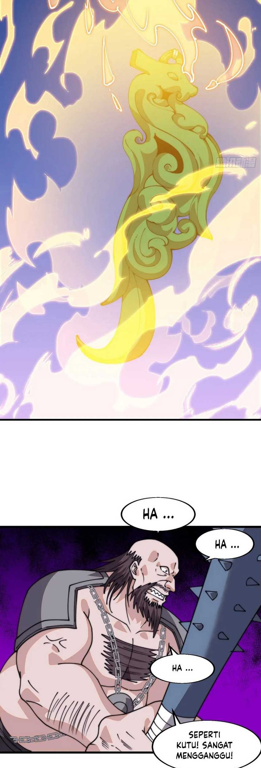 It Starts With A Mountain Chapter 808 Gambar 24