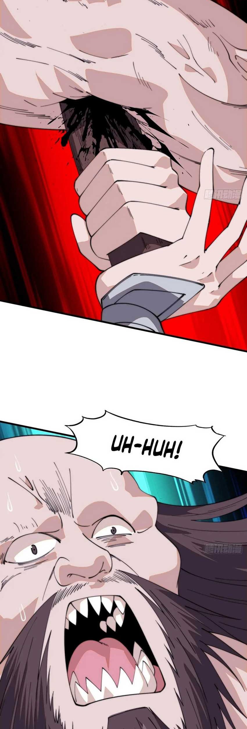 It Starts With A Mountain Chapter 808 Gambar 31