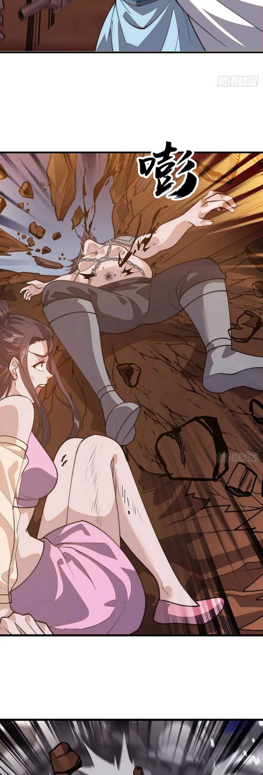 It Starts With A Mountain Chapter 808 Gambar 42