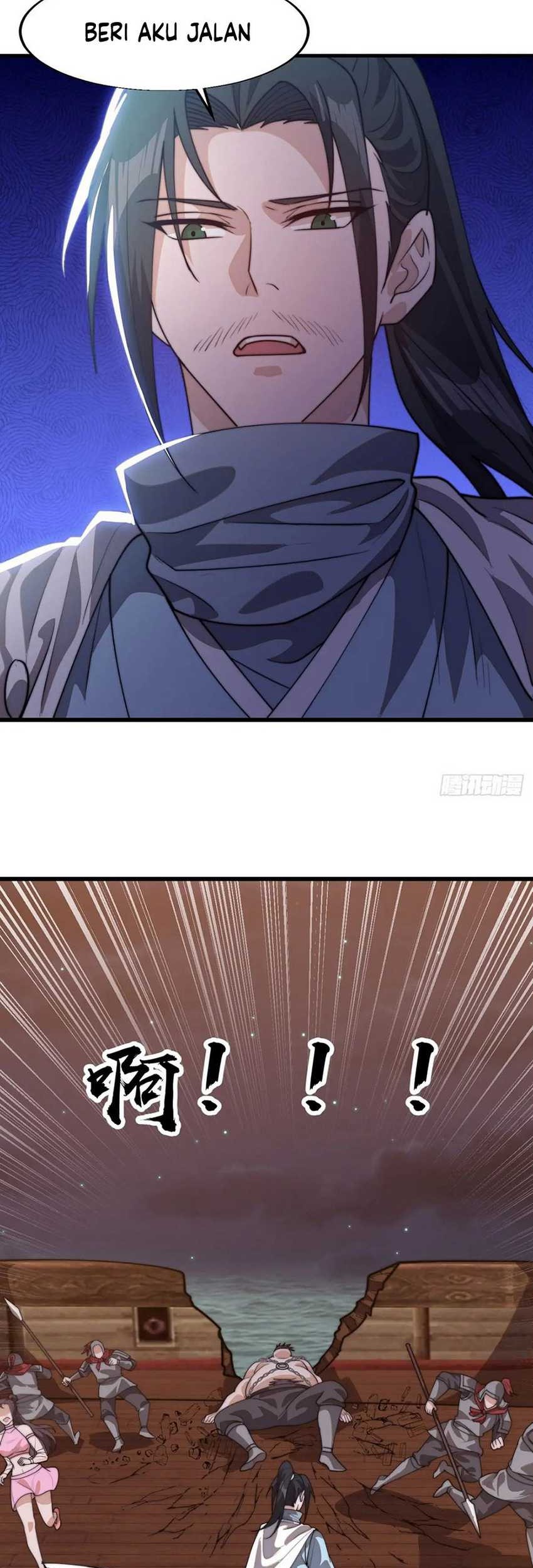 It Starts With A Mountain Chapter 808 Gambar 46