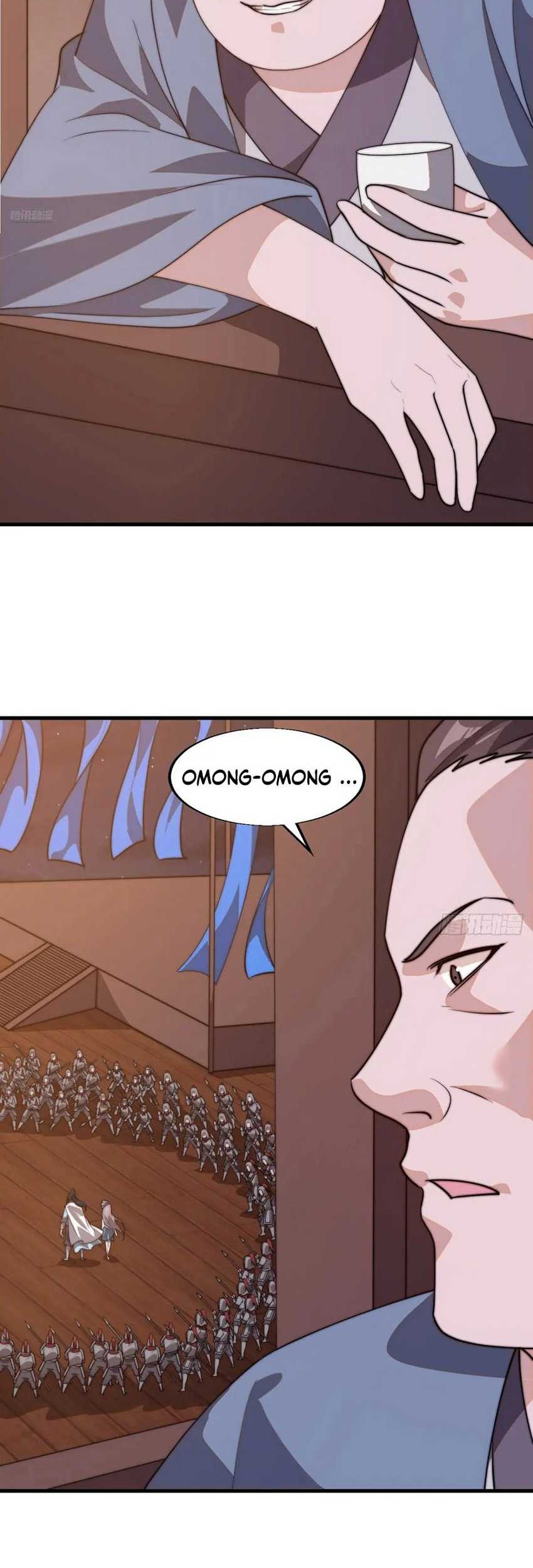 It Starts With A Mountain Chapter 807 Gambar 9