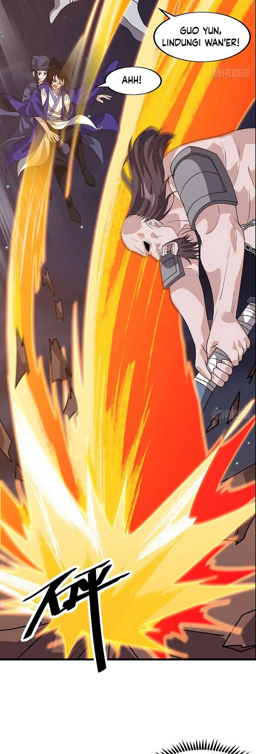 It Starts With A Mountain Chapter 807 Gambar 24