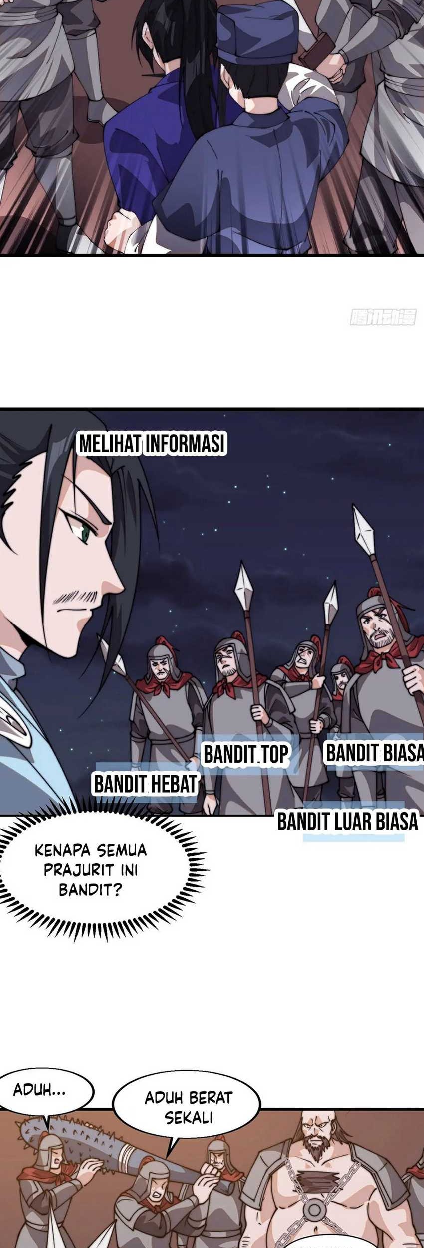 It Starts With A Mountain Chapter 807 Gambar 17