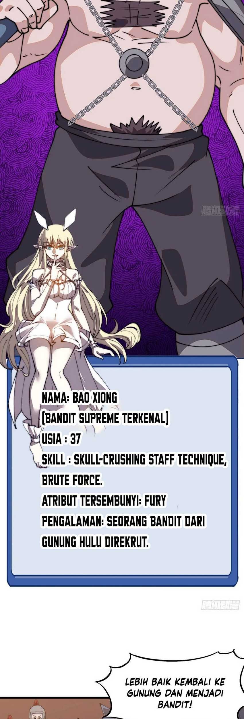 It Starts With A Mountain Chapter 807 Gambar 19