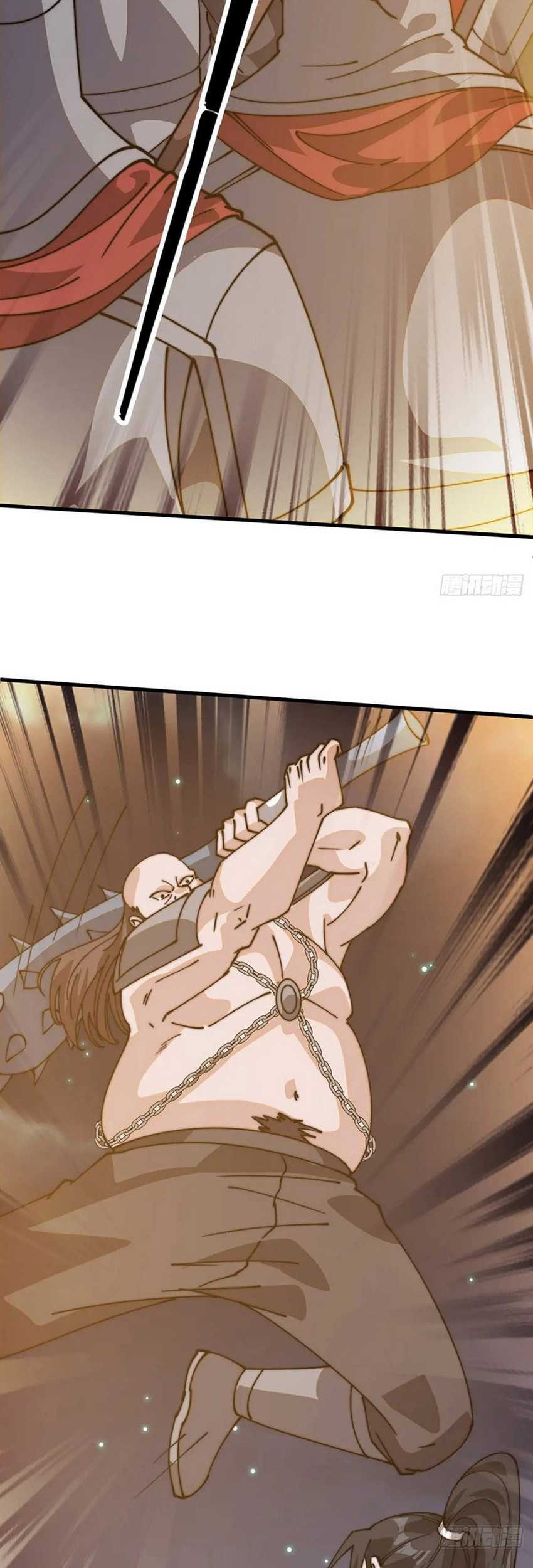 It Starts With A Mountain Chapter 807 Gambar 22