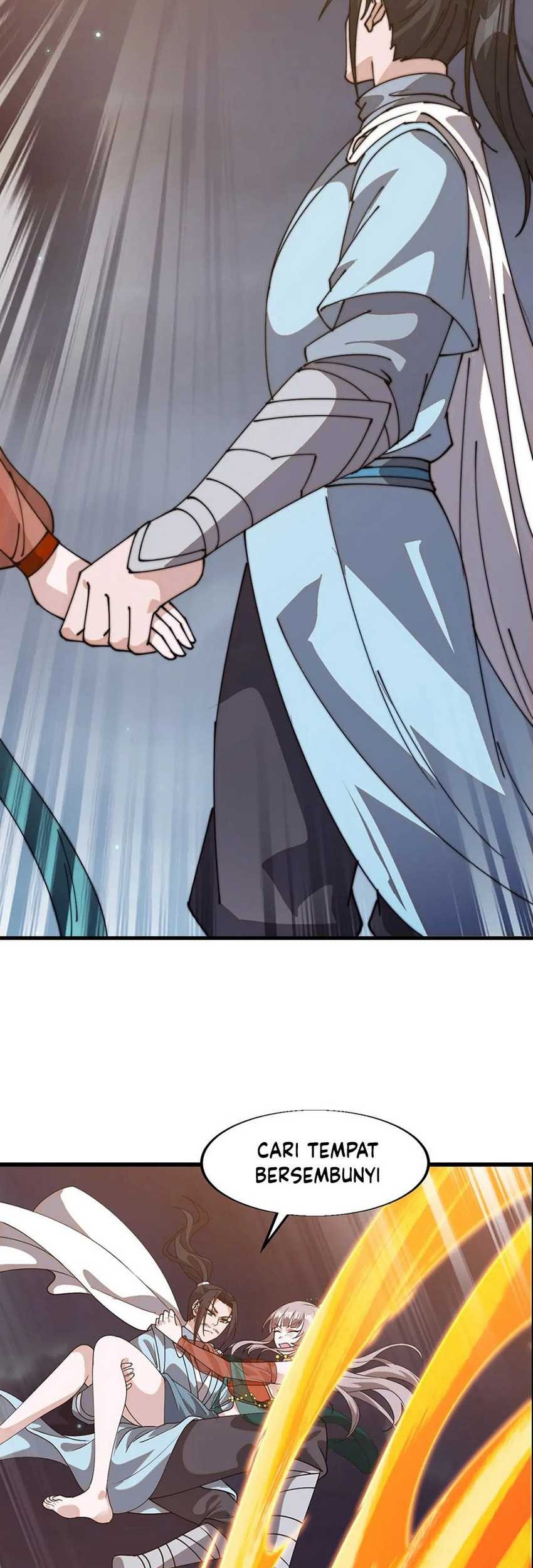 It Starts With A Mountain Chapter 807 Gambar 23