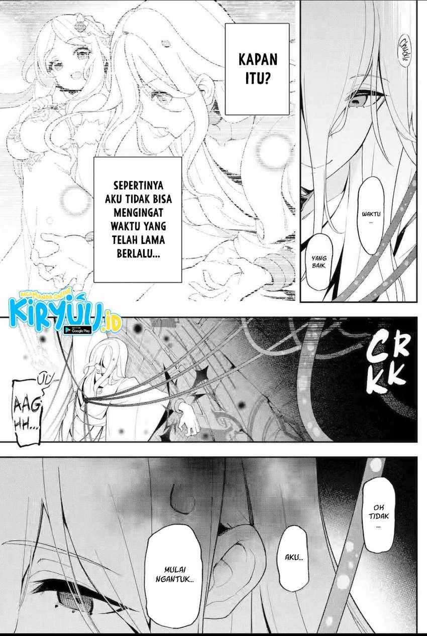 Chichi wa Eiyuu, Haha wa Seirei, Musume no Watashi wa Tenseisha Chapter 60.1 Gambar 10