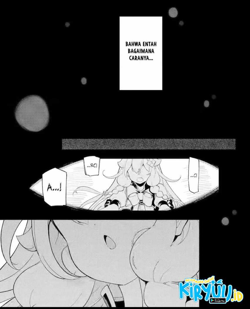 Chichi wa Eiyuu, Haha wa Seirei, Musume no Watashi wa Tenseisha Chapter 60.1 Gambar 12