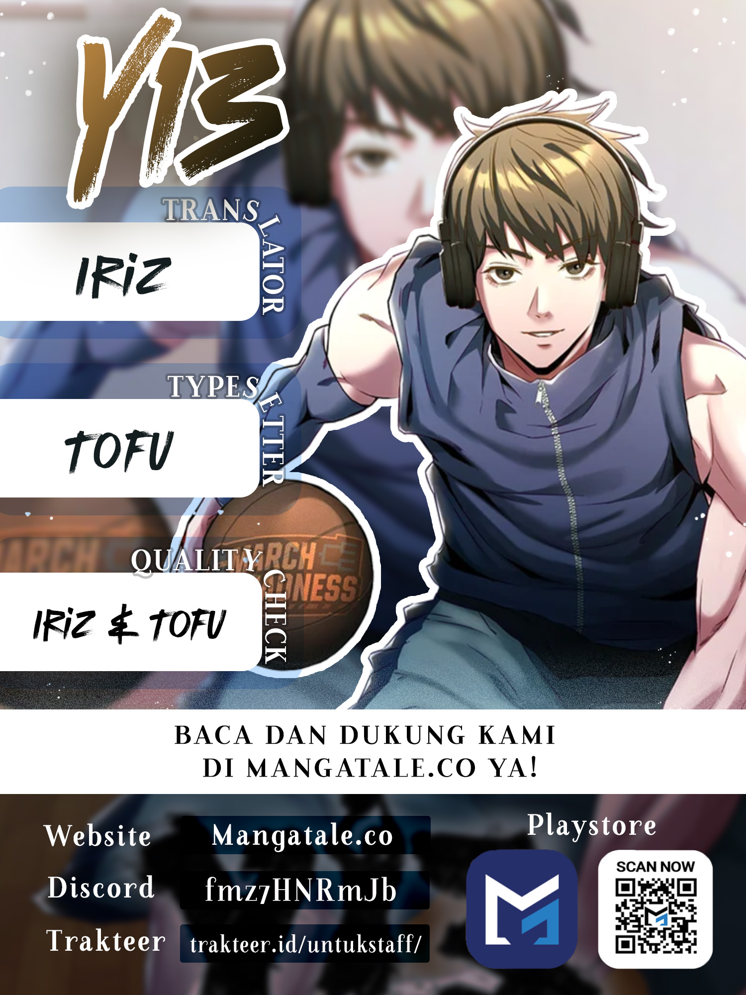 Komik Y13 Chapter 23 gambar nomor 1